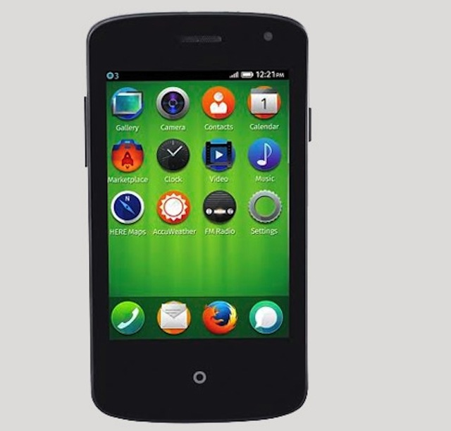 Intex sắp tung điện thoại Firefox siêu rẻ mới