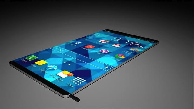 Màn hình Samsung Galaxy Note 4 sẽ ở mức QHD