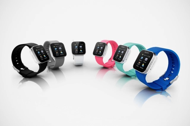 Sony SmartWatch 2