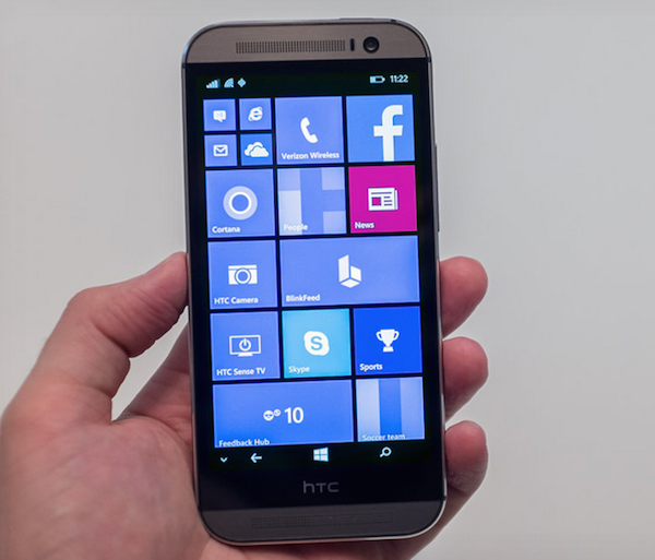 HTC One M8 và Lumia 930