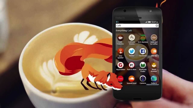 Điện thoại Firefox đang khiến mọi người bất ngờ vì giá cả