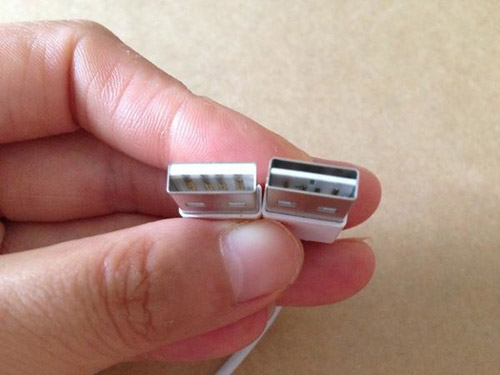Cáp sạc iPhone 6