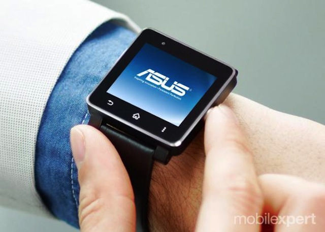 Asus sẽ tung smartwatch tại IFA 2014
