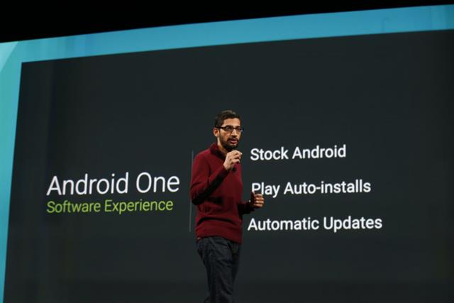 Android One được trình làng tại Google I/O 2014