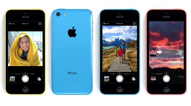 iPhone 5c