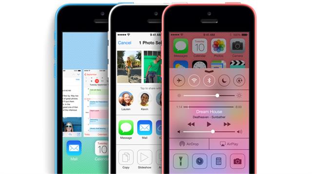 iPhone 5c