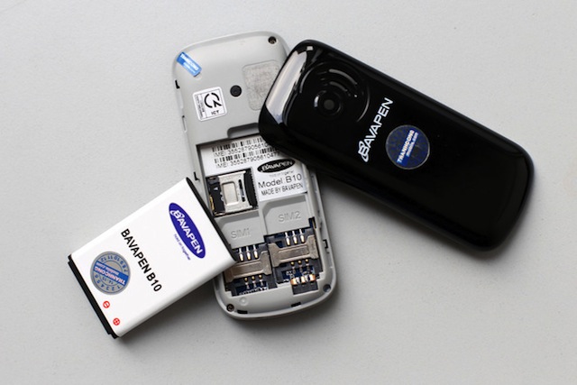 Điện thoại cơ bản với giá cực rẻ