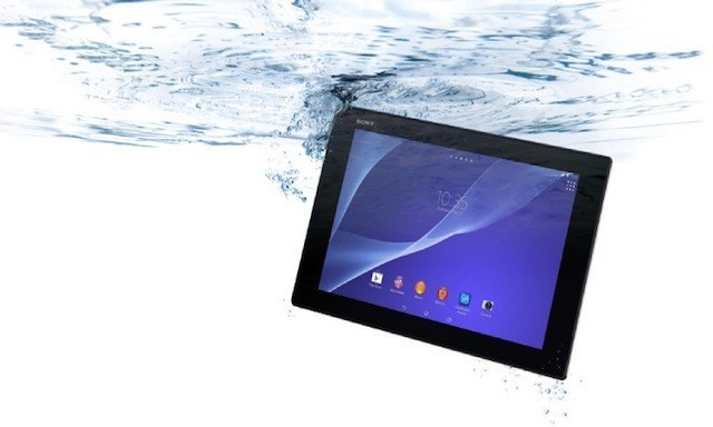 Xperia Z3 Tablet Compact