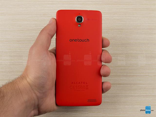 Alcatel OneTouch Idol X