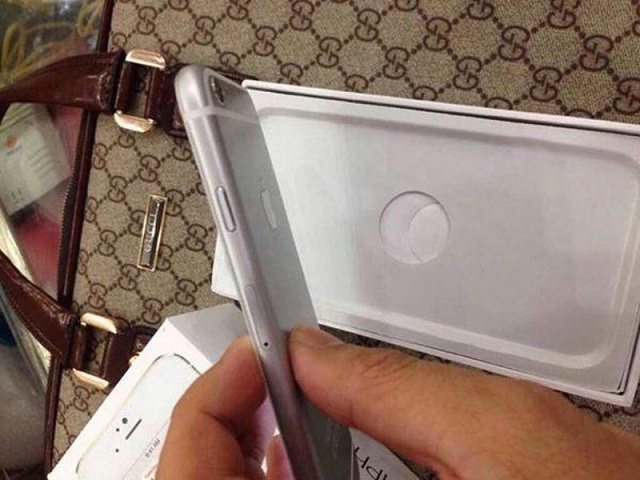 Ảnh trên tay iPhone 6 và thời gian ra mắt được ấn định