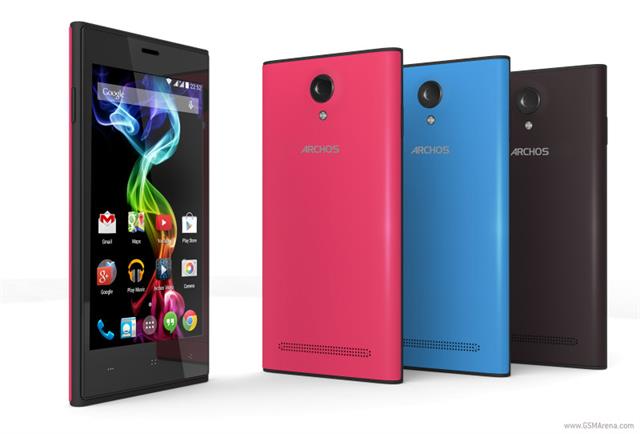 Archos 50b Platinum