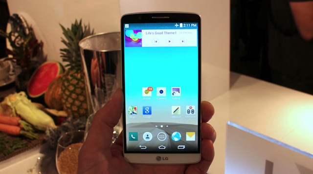 LG G3