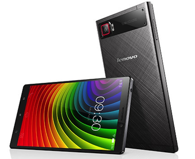 Lenovo Vibe Z2 Pro