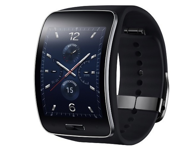 Samsung Gear S