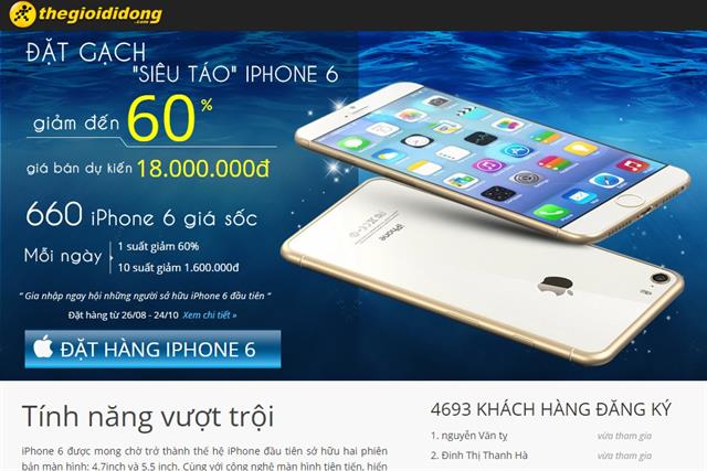 Tại thời điểm viết bài đã có gần 5000 người 