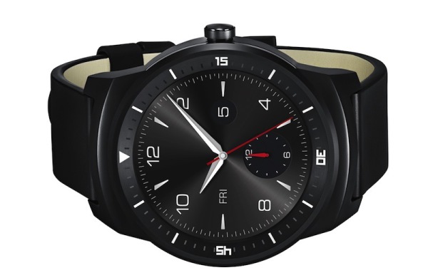 LG G Watch R