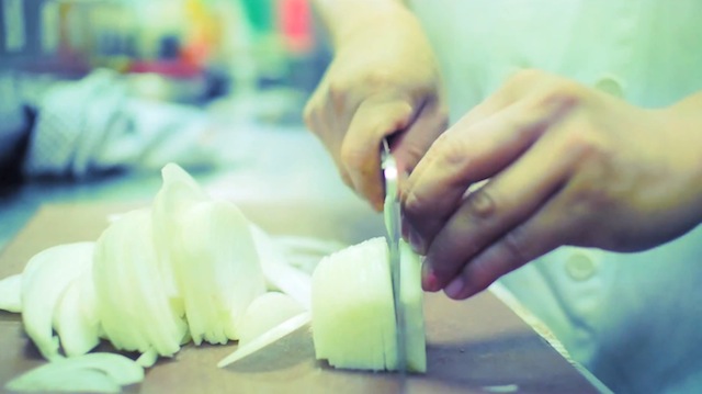 Một số hình ảnh trong đoạn quảng cáo của Sony