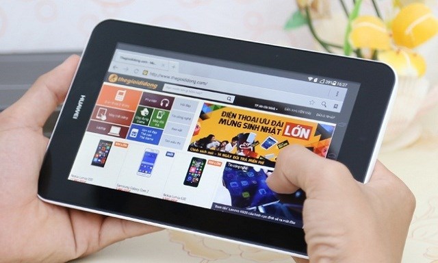 Huawei MediaPad 7 Youth 2