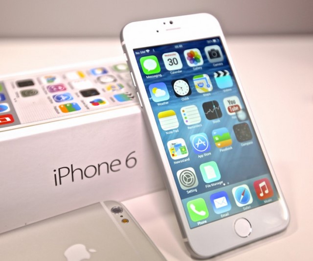 Ngày trình làng iPhone 6 đang đến rất gần