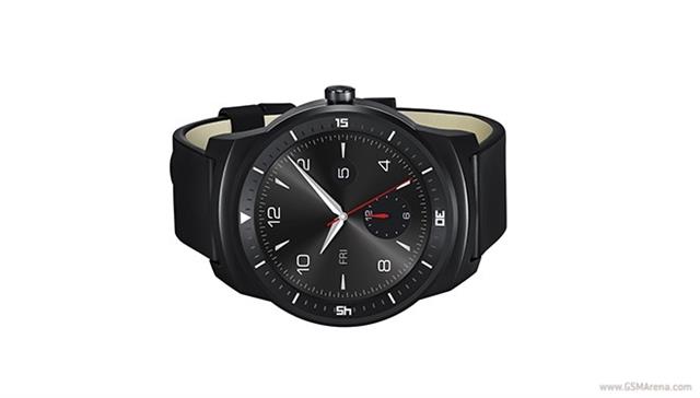 LG G Watch R