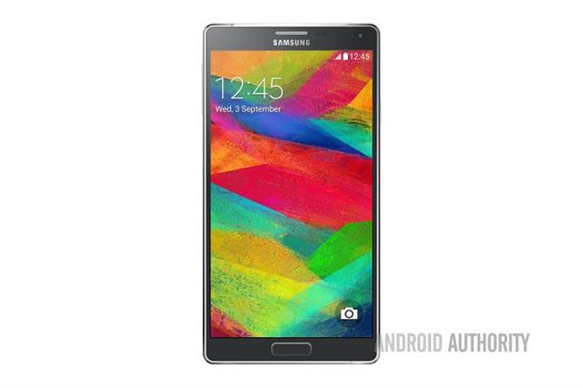 Galaxy Note 4