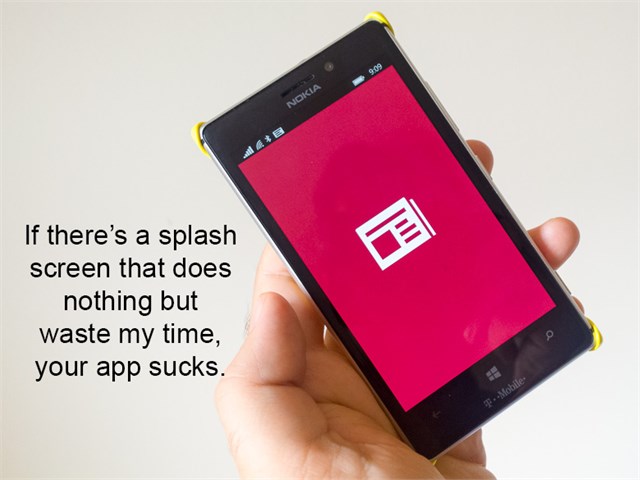 Lỗi thiết kế ứng dụng Lỗi thiết kế ứng dụng