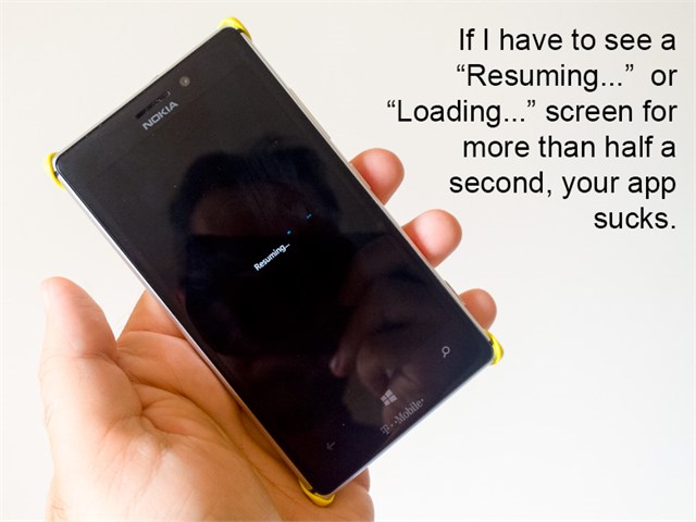 Lỗi thiết kế ứng dụng Lỗi thiết kế ứng dụng