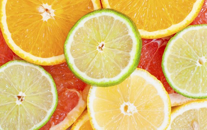 Cây họ cam quýt là nguồn cung cấp vitamin C dồi dào