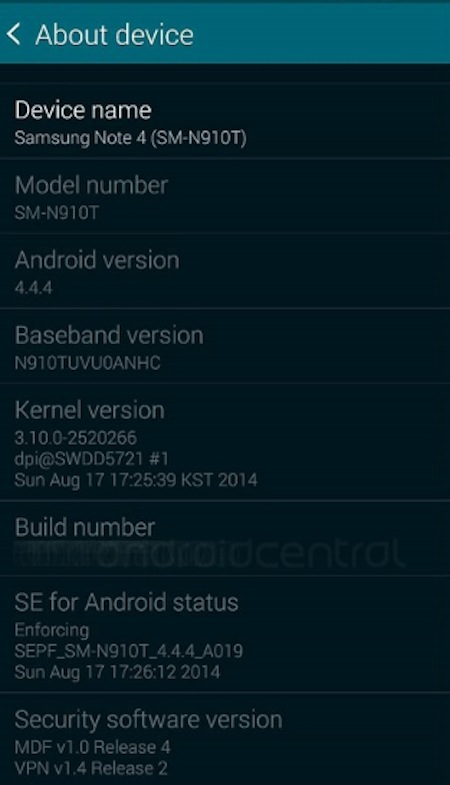 Thông tin phần mềm