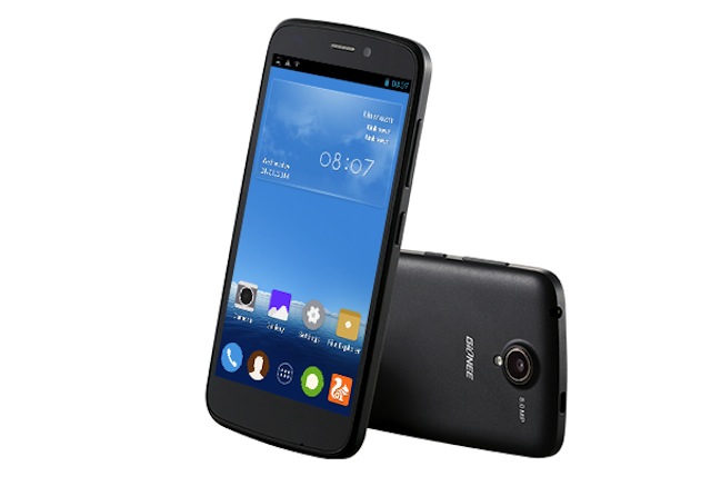 Gionee CTRL V4S