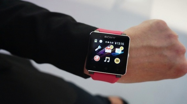 Sony Smartwatch 2