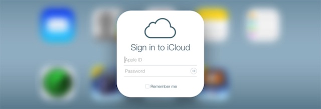 iCloud đã bị hack?