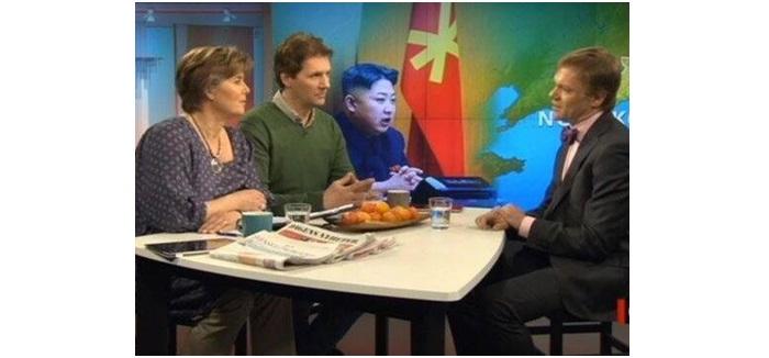 Kim Jong Un tham gia phỏng vấn trên truyền hình nước ngoài