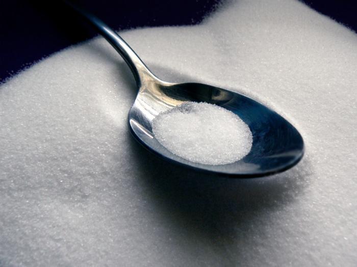 Eating too much sugar will make acne worse