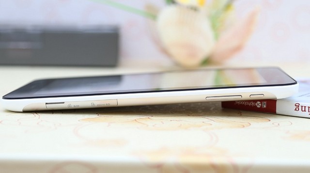 Cận cảnh Huawei MediaPad 7 dùng chip lõi tứ giá 2,79 triệu đồng