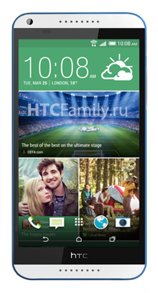 HTC Desire 820