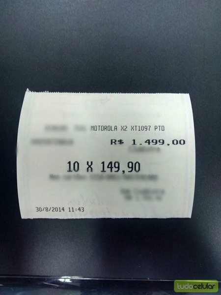 Giá của Moto X+1 và Moto G2 ở Brazil