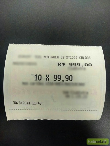 Giá của Moto X+1 và Moto G2 ở Brazil