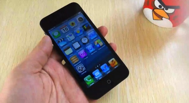 Một chiếc iPhone 5s nhái