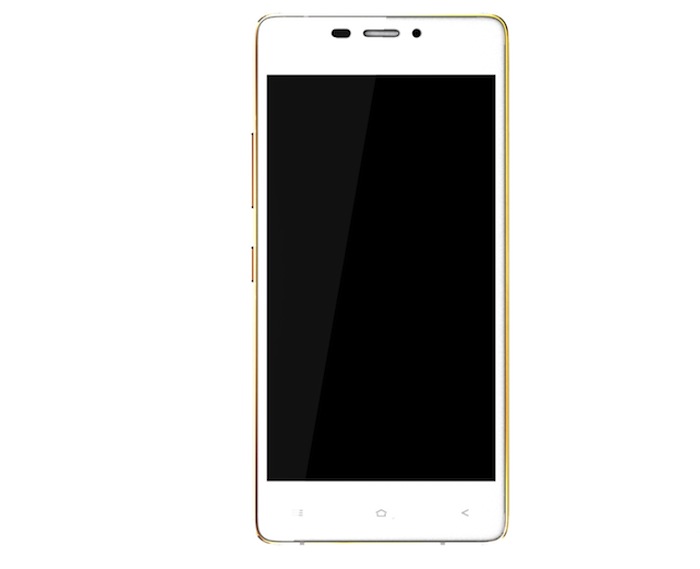 Ảnh mới của Gioness Elife S5.1