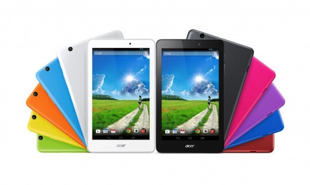 Acer Iconia One 8