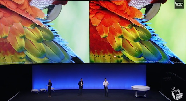 Màn hình cực kỳ chân thực