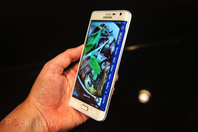 Galaxy Note Edge sẽ rất hiếm hàng