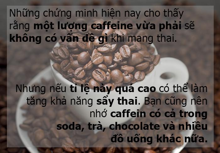 Những thực phẩm đại kỵ khi mang thai (Phần 2)