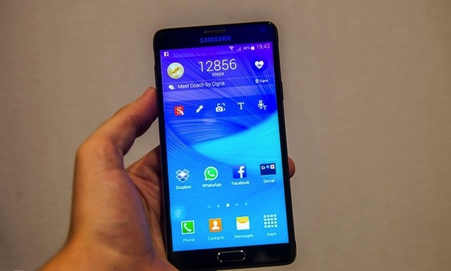 Galaxy Note 4