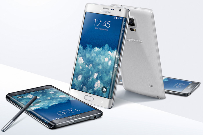 [IFA 2014] Samsung Galaxy Note Edge ra mắt – Smartphone màn hình cong độc đáo