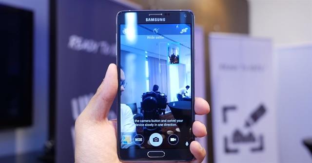 Chế độ chụp ảnh 