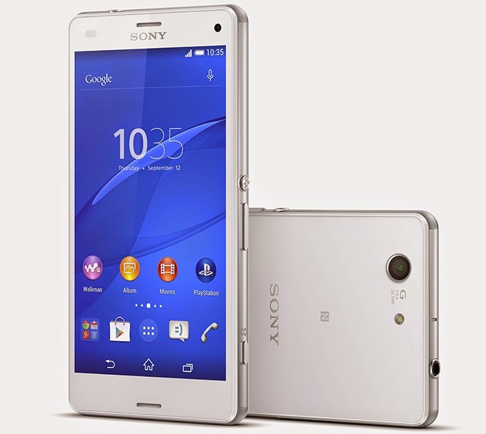 Sony Xperia Z3 Compact