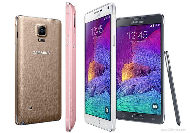 Galaxy Note 4