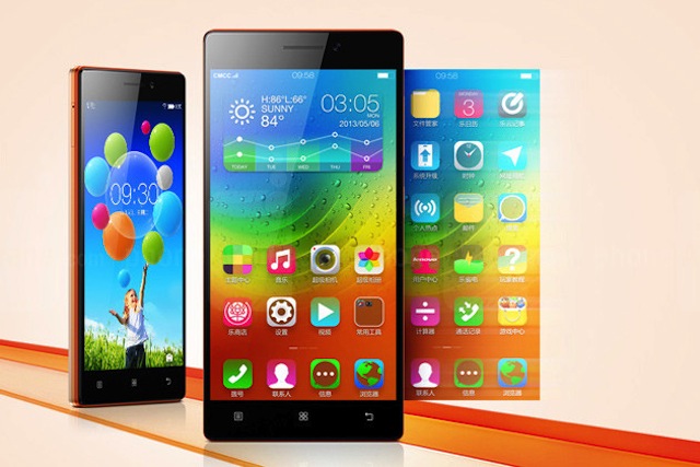 Thông số của Lenovo Vibe X2